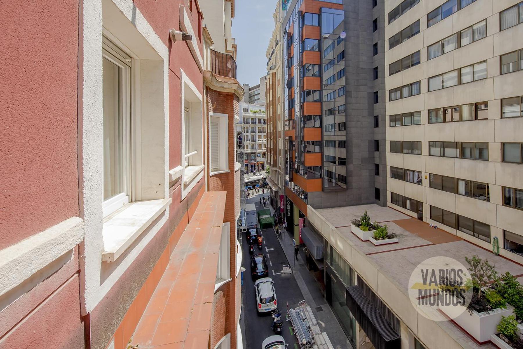 Excuisite New En Gran Via 5pax E2 Apartamento Madrid